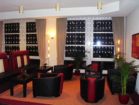 HK - Hotel Düsseldorf City