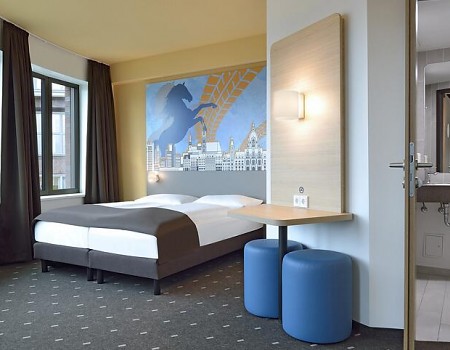 B&B Hotel Hannover-City