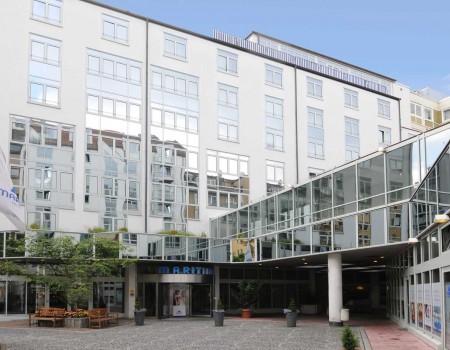 Maritim Hotel München