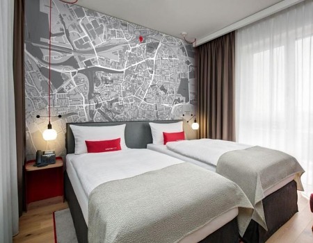IntercityHotel Hildesheim