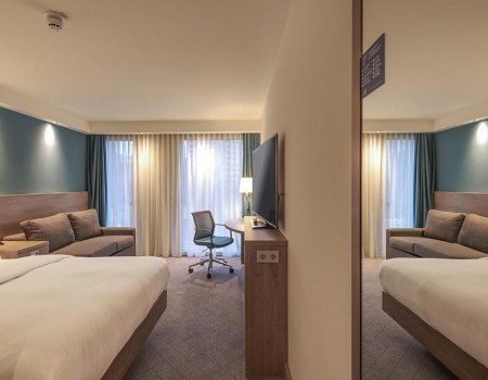 Hampton by Hilton Düsseldorf City Centre