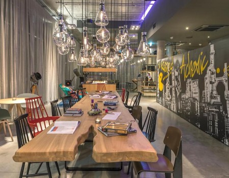 Moxy Birmingham NEC
