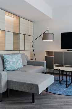 Courtyard by Marriott Hamburg City