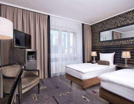 Park Hotel am Berliner Tor Hamburg