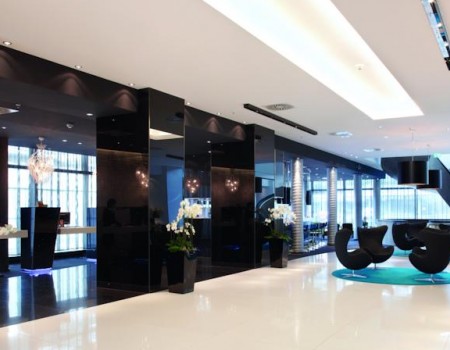 Radisson Blu Hotel Hamburg