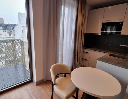 Fourty Three Luxury Serviced Apartments