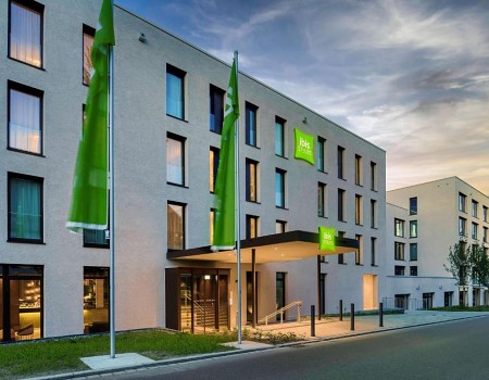 Ibis Styles Friedrichshafen