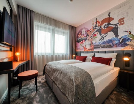 Vienna House Easy by Wyndham Hannover City