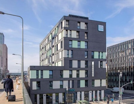 LyvInn Hotel Frankfurt Messe