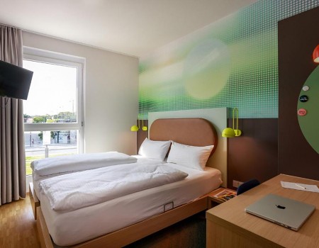 LyvInn Hotel Frankfurt Messe