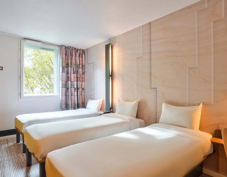 B&B Hôtel Paris Malakoff Parc des Expositions