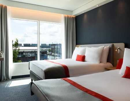 Holiday Inn Express Amsterdam - North Riverside