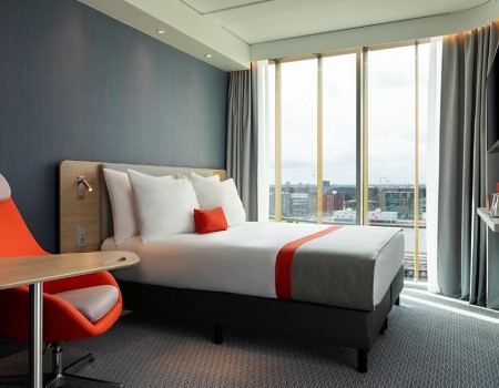Holiday Inn Express Amsterdam - North Riverside