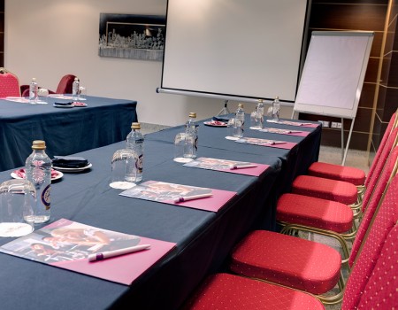 Crowne Plaza Madrid Airport
