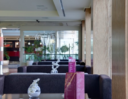 Crowne Plaza Madrid Airport