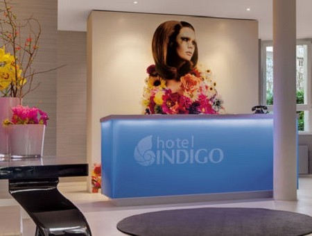 Hotel Indigo Düsseldorf - Victoriaplatz