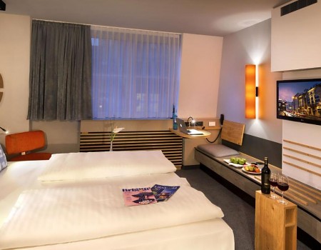 Flemings Hotel Frankfurt-Central