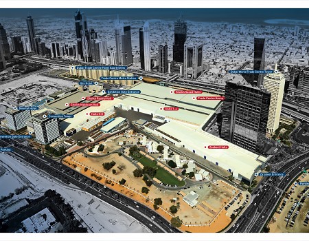 Dubai World Trade Centre
