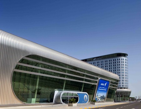 Abu Dhabi National Exhibition Centre